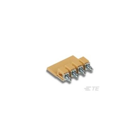 Te Connectivity Terminal Block Tools & Accessories Plug Bridge For 4Mm2 Terminal Block 2271719-3